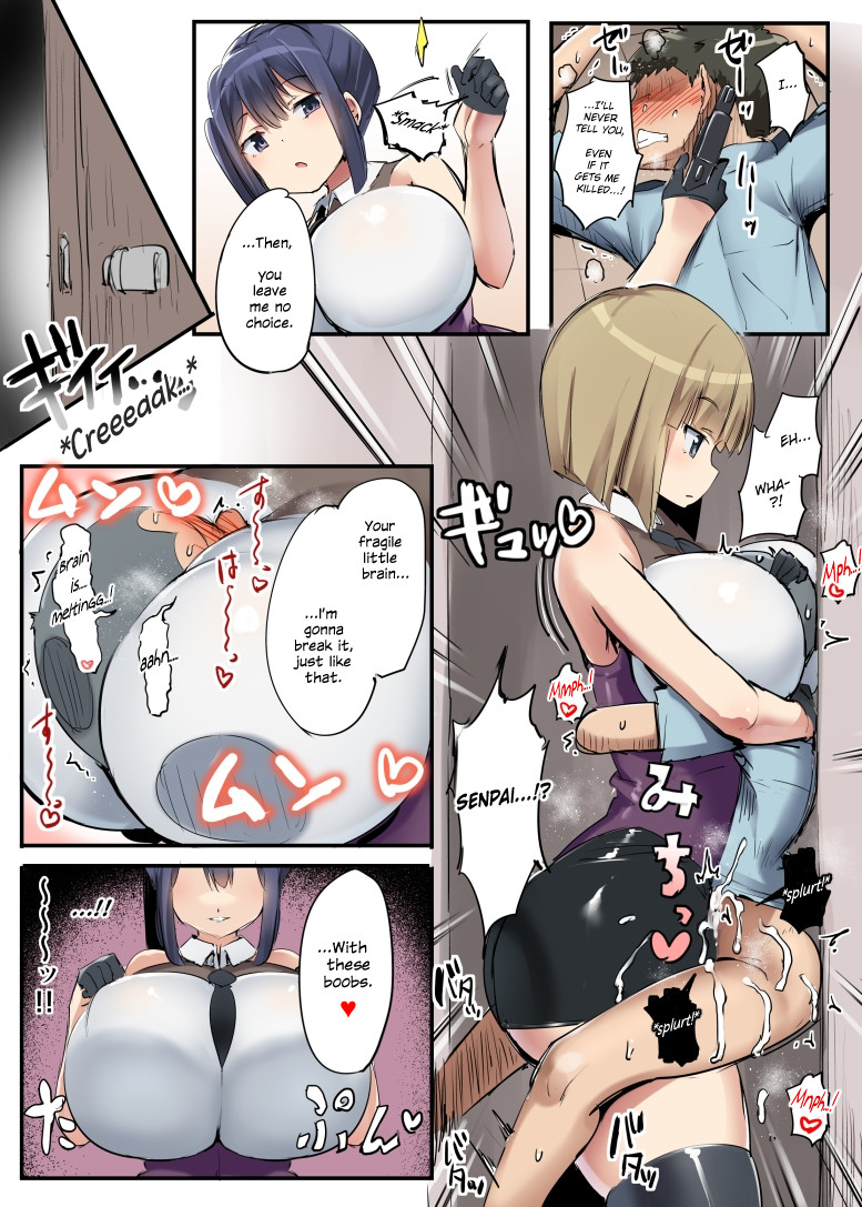 Hentai Manga Comic-Irojikake Short Stories-Read-22